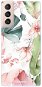 iSaprio Exotic Pattern 01 pro Samsung Galaxy S21 - Phone Cover