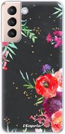 iSaprio Fall Roses pro Samsung Galaxy S21 - Phone Cover