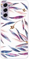 iSaprio Eucalyptus pro Samsung Galaxy S21 FE 5G - Phone Cover