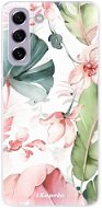 iSaprio Exotic Pattern 01 pro Samsung Galaxy S21 FE 5G - Phone Cover