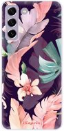 iSaprio Exotic Pattern 02 pro Samsung Galaxy S21 FE 5G - Phone Cover