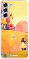 iSaprio Fall Forest pro Samsung Galaxy S21 FE 5G - Phone Cover