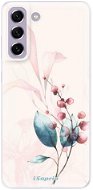 iSaprio Flower Art 02 pro Samsung Galaxy S21 FE 5G - Phone Cover