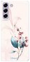 Phone Cover iSaprio Flower Art 02 pro Samsung Galaxy S21 FE 5G - Kryt na mobil