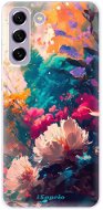 iSaprio Flower Design pro Samsung Galaxy S21 FE 5G - Phone Cover