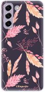 iSaprio Herbal Pattern na Samsung Galaxy S21 FE 5G - Kryt na mobil