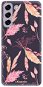 iSaprio Herbal Pattern pro Samsung Galaxy S21 FE 5G - Phone Cover