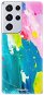 iSaprio Abstract Paint 04 pro Samsung Galaxy S21 Ultra - Phone Cover