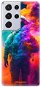 iSaprio Astronaut in Colors pro Samsung Galaxy S21 Ultra - Phone Cover