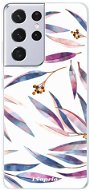 iSaprio Eucalyptus na Samsung Galaxy S21 Ultra - Kryt na mobil
