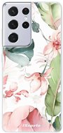 iSaprio Exotic Pattern 01 pro Samsung Galaxy S21 Ultra - Phone Cover
