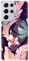 iSaprio Exotic Pattern 02 pro Samsung Galaxy S21 Ultra - Phone Cover