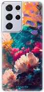 iSaprio Flower Design pro Samsung Galaxy S21 Ultra - Phone Cover