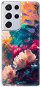 iSaprio Flower Design pro Samsung Galaxy S21 Ultra - Phone Cover