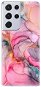 iSaprio Golden Pastel pro Samsung Galaxy S21 Ultra - Phone Cover