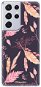 iSaprio Herbal Pattern pro Samsung Galaxy S21 Ultra - Phone Cover