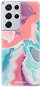 iSaprio New Liquid pro Samsung Galaxy S21 Ultra - Phone Cover