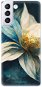 iSaprio Blue Petals pre Samsung Galaxy S21+ - Kryt na mobil