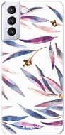 iSaprio Eucalyptus pro Samsung Galaxy S21+ - Phone Cover