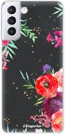 iSaprio Fall Roses pro Samsung Galaxy S21+ - Phone Cover