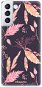 iSaprio Herbal Pattern pre Samsung Galaxy S21+ - Kryt na mobil