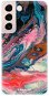 iSaprio Abstract Paint 01 pre Samsung Galaxy S22 5G - Kryt na mobil