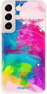 iSaprio Abstract Paint 03 pro Samsung Galaxy S22 5G - Phone Cover