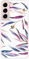 iSaprio Eucalyptus pro Samsung Galaxy S22 5G - Phone Cover