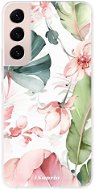 iSaprio Exotic Pattern 01 pro Samsung Galaxy S22 5G - Phone Cover