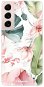 iSaprio Exotic Pattern 01 pro Samsung Galaxy S22 5G - Phone Cover