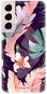 iSaprio Exotic Pattern 02 pro Samsung Galaxy S22 5G - Phone Cover