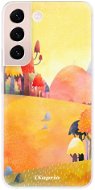 iSaprio Fall Forest pro Samsung Galaxy S22 5G - Phone Cover