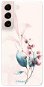 iSaprio Flower Art 02 pro Samsung Galaxy S22 5G - Phone Cover