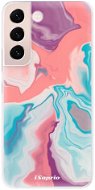 iSaprio New Liquid pro Samsung Galaxy S22 5G - Phone Cover