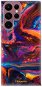 Phone Cover iSaprio Abstract Paint 02 pro Samsung Galaxy S22 Ultra 5G - Kryt na mobil