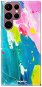iSaprio Abstract Paint 04 pro Samsung Galaxy S22 Ultra 5G - Phone Cover