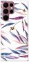 iSaprio Eucalyptus pro Samsung Galaxy S22 Ultra 5G - Phone Cover