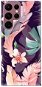 iSaprio Exotic Pattern 02 pro Samsung Galaxy S22 Ultra 5G - Phone Cover