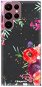 iSaprio Fall Roses pro Samsung Galaxy S22 Ultra 5G - Phone Cover