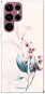 iSaprio Flower Art 02 pro Samsung Galaxy S22 Ultra 5G - Phone Cover