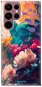 iSaprio Flower Design pro Samsung Galaxy S22 Ultra 5G - Phone Cover