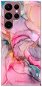 iSaprio Golden Pastel pro Samsung Galaxy S22 Ultra 5G - Phone Cover