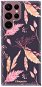Kryt na mobil iSaprio Herbal Pattern pre Samsung Galaxy S22 Ultra 5G - Kryt na mobil
