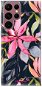 iSaprio Summer Flowers pro Samsung Galaxy S22 Ultra 5G - Phone Cover