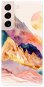Phone Cover iSaprio Abstract Mountains pro Samsung Galaxy S22+ 5G - Kryt na mobil