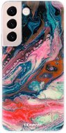 iSaprio Abstract Paint 01 pro Samsung Galaxy S22+ 5G - Phone Cover