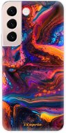 iSaprio Abstract Paint 02 pro Samsung Galaxy S22+ 5G - Phone Cover
