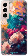 iSaprio Flower Design pro Samsung Galaxy S22+ 5G - Phone Cover