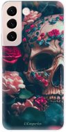 iSaprio Skull in Roses pre Samsung Galaxy S22+ 5G - Kryt na mobil