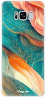 iSaprio Abstract Marble na Samsung Galaxy S8 - Kryt na mobil